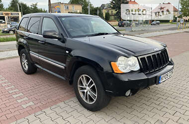 Позашляховик / Кросовер Jeep Grand Cherokee 2009 в Ірпені