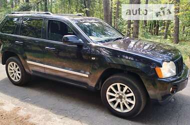 Внедорожник / Кроссовер Jeep Grand Cherokee 2006 в Киеве