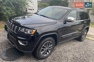 Внедорожник / Кроссовер Jeep Grand Cherokee 2018 в Полтаве