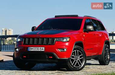 Внедорожник / Кроссовер Jeep Grand Cherokee 2019 в Киеве