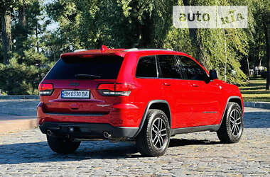 Позашляховик / Кросовер Jeep Grand Cherokee 2019 в Києві