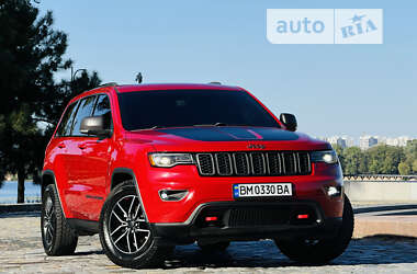 Позашляховик / Кросовер Jeep Grand Cherokee 2019 в Києві