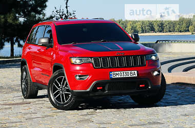 Позашляховик / Кросовер Jeep Grand Cherokee 2019 в Києві