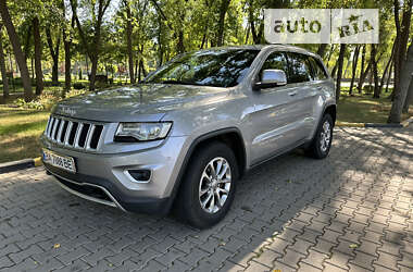 Внедорожник / Кроссовер Jeep Grand Cherokee 2016 в Александрие