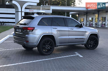 Позашляховик / Кросовер Jeep Grand Cherokee 2020 в Броварах