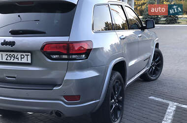 Позашляховик / Кросовер Jeep Grand Cherokee 2020 в Броварах