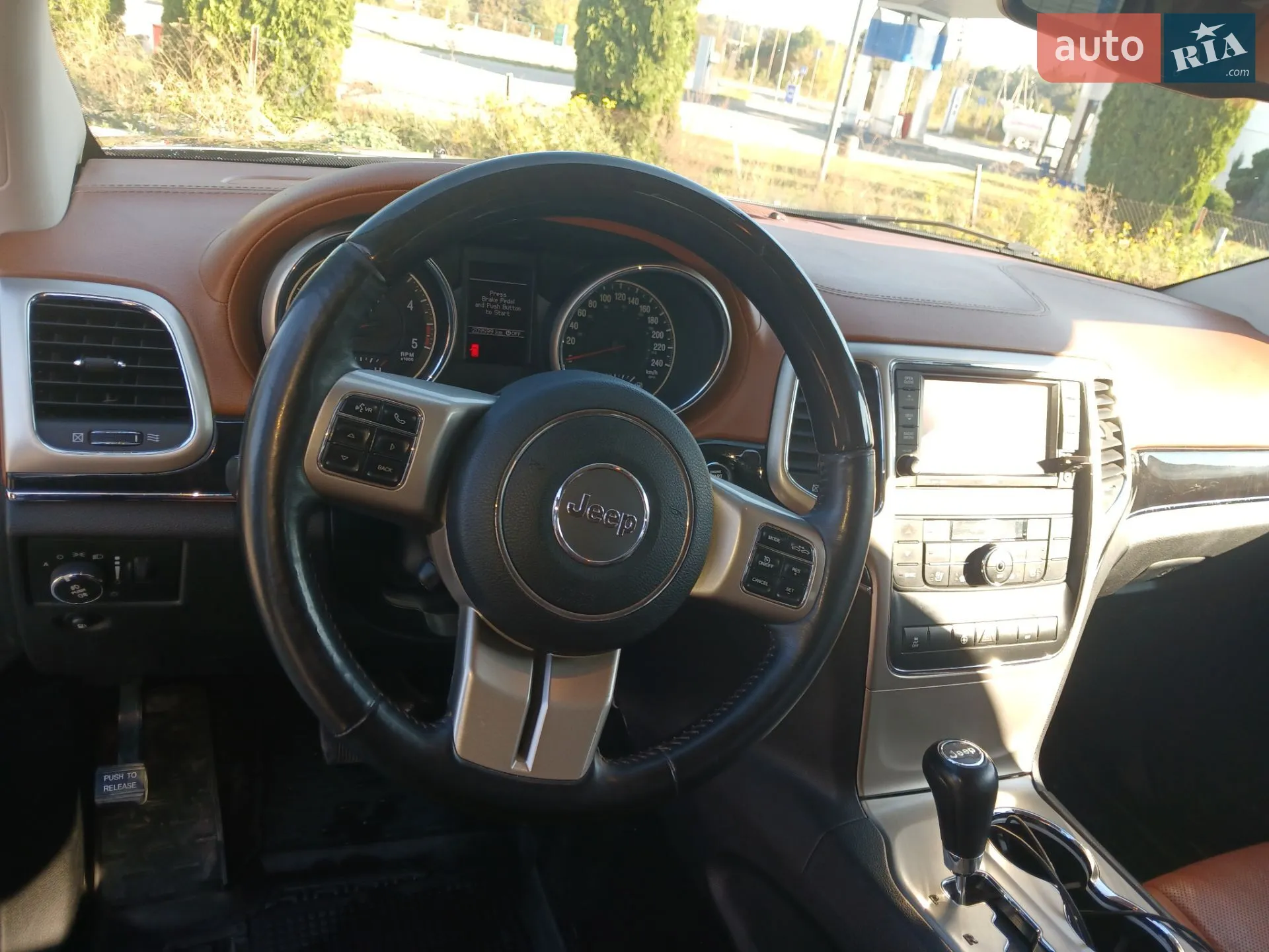 2012 Jeep Grand Cherokee - мініатюра 8