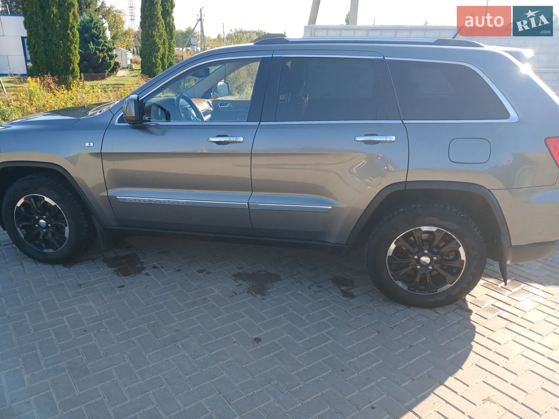 2012 Jeep Grand Cherokee - мініатюра 5