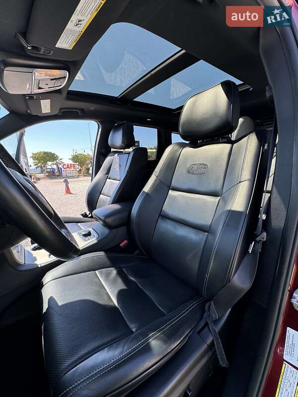 Внедорожник / Кроссовер Jeep Grand Cherokee 2014 в Киеве фото 12 Внедорожник / Кроссовер Jeep Grand Cherokee 2014 в Киеве