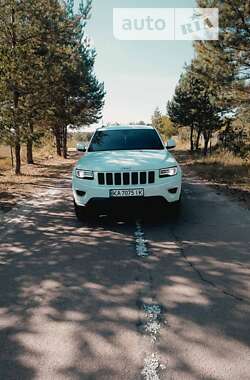 Внедорожник / Кроссовер Jeep Grand Cherokee 2013 в Коростене