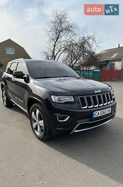 Внедорожник / Кроссовер Jeep Grand Cherokee 2013 в 