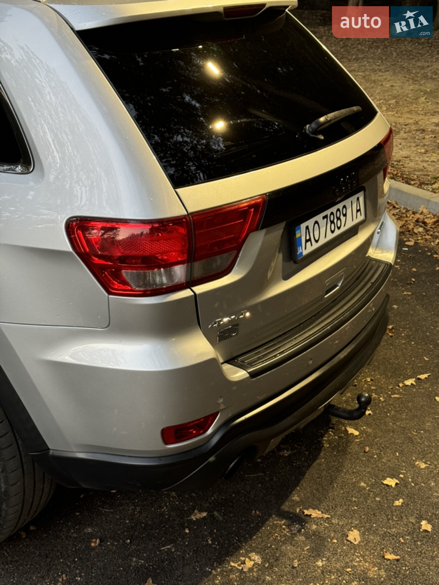2012 Jeep Grand Cherokee - мініатюра 18