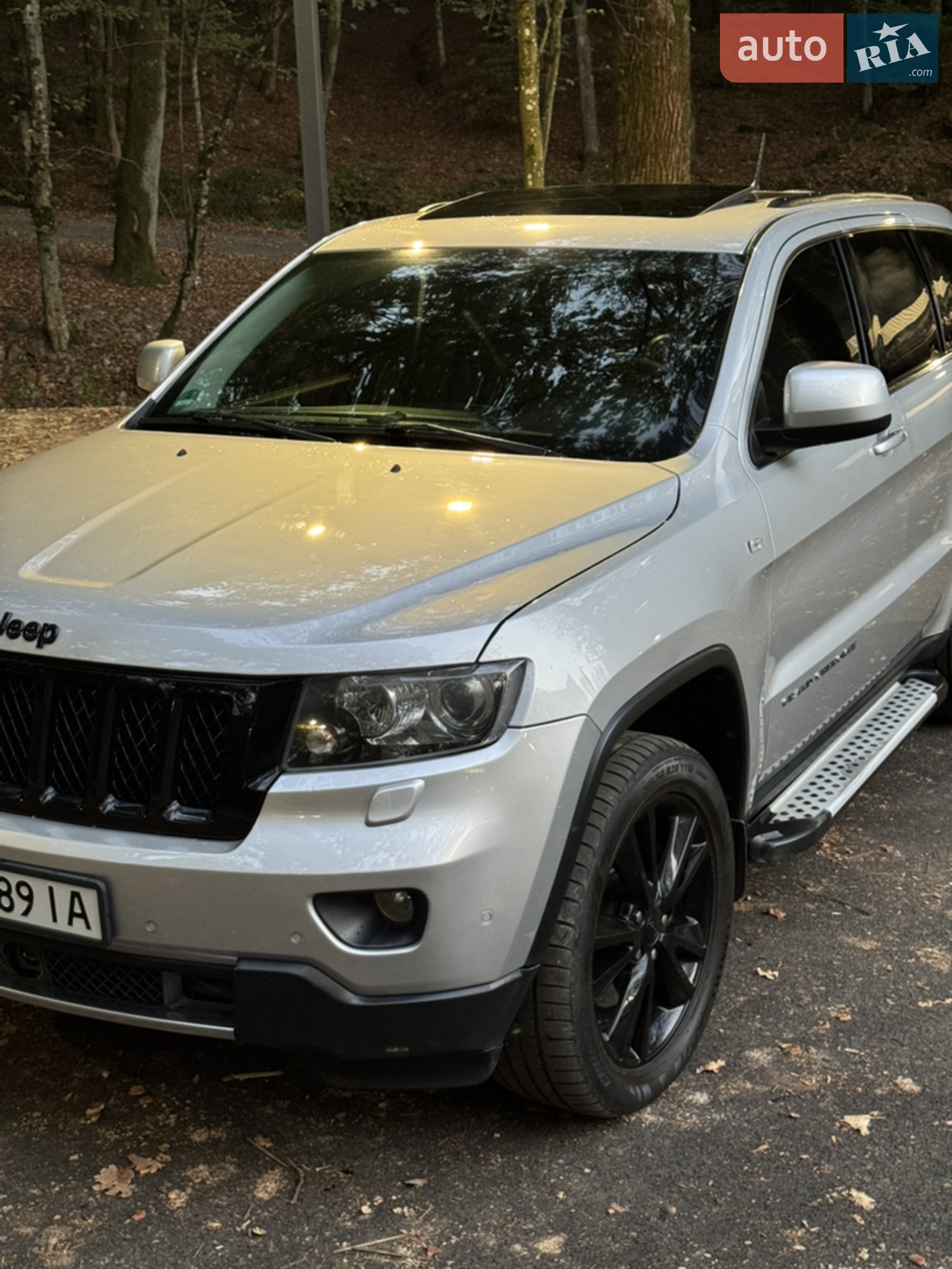 2012 Jeep Grand Cherokee - мініатюра 20