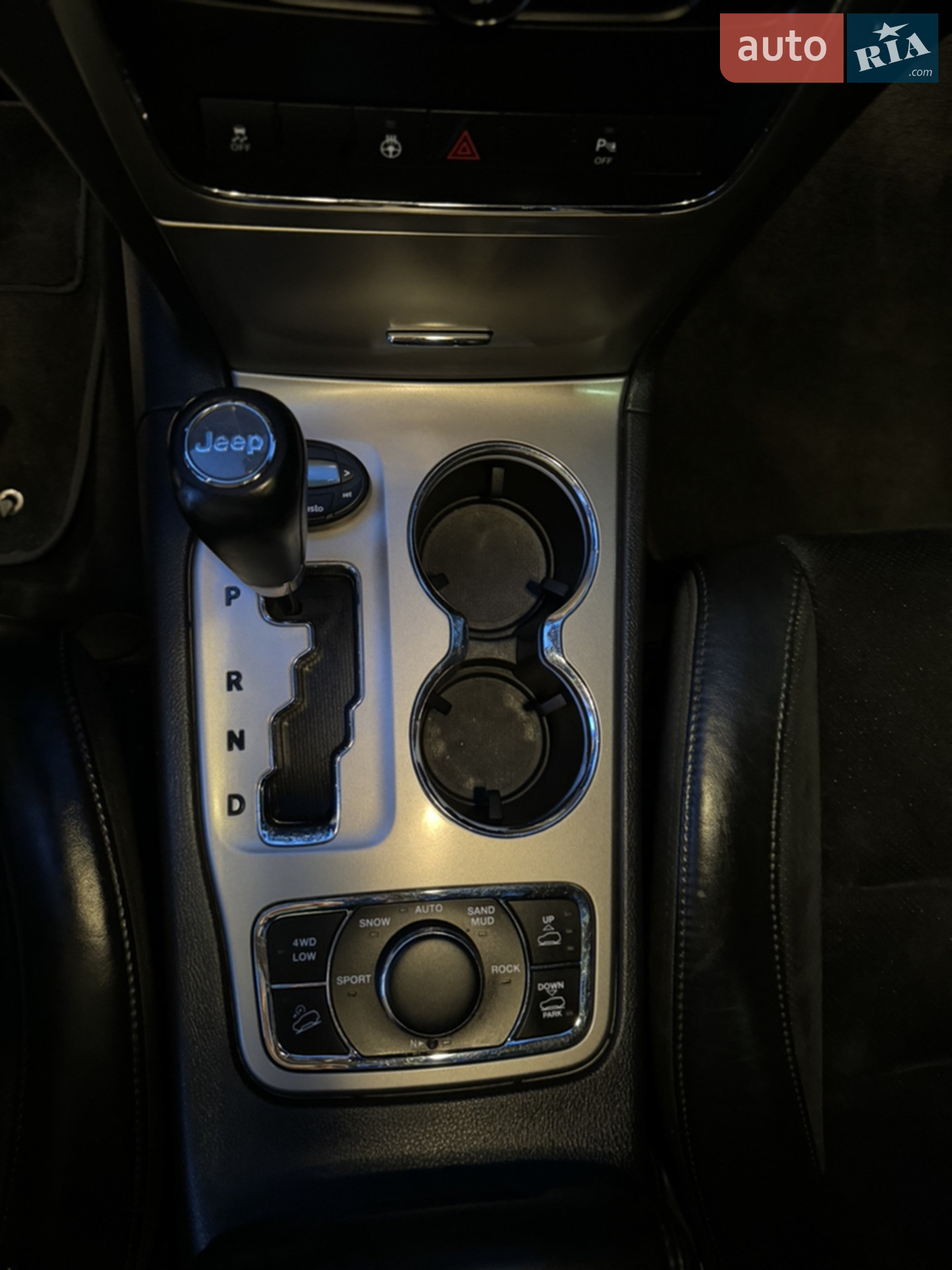 2012 Jeep Grand Cherokee - мініатюра 54