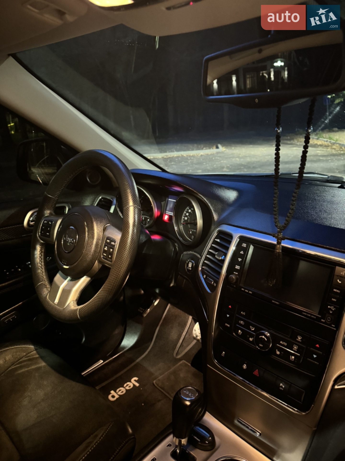2012 Jeep Grand Cherokee - мініатюра 63