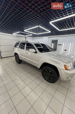 Внедорожник / Кроссовер Jeep Grand Cherokee 2008 в Киеве