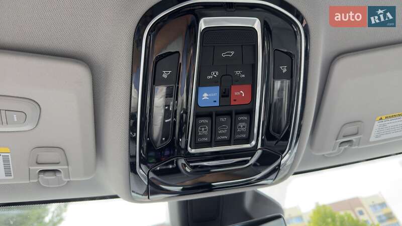 Внедорожник / Кроссовер Jeep Grand Cherokee 2021 в Киеве фото 43 Внедорожник / Кроссовер Jeep Grand Cherokee 2021 в Киеве