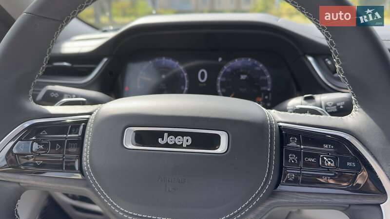 Внедорожник / Кроссовер Jeep Grand Cherokee 2021 в Киеве фото 59 Внедорожник / Кроссовер Jeep Grand Cherokee 2021 в Киеве