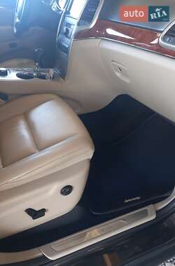 Внедорожник / Кроссовер Jeep Grand Cherokee 2012 в 