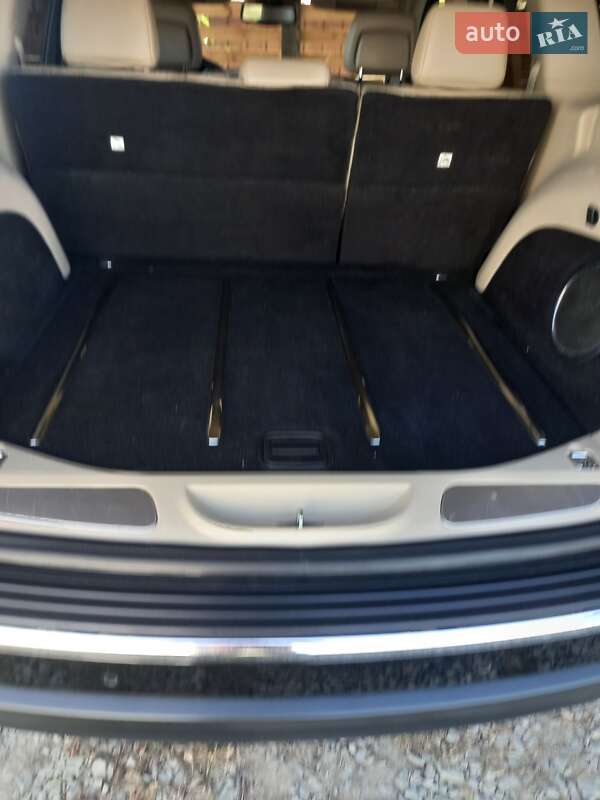 Внедорожник / Кроссовер Jeep Grand Cherokee 2012 в Каменец-Подольском