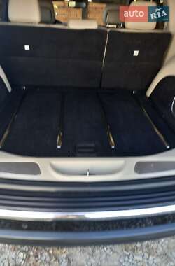 Внедорожник / Кроссовер Jeep Grand Cherokee 2012 в 