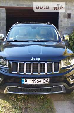 Внедорожник / Кроссовер Jeep Grand Cherokee 2014 в Славянске