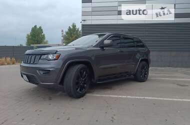 Внедорожник / Кроссовер Jeep Grand Cherokee 2020 в Черкассах