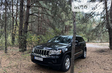 Внедорожник / Кроссовер Jeep Grand Cherokee 2010 в Киеве