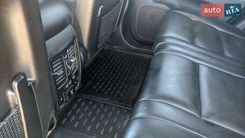 Позашляховик / Кросовер Jeep Grand Cherokee 2020 в Києві