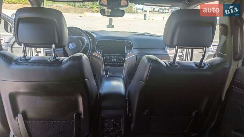 Позашляховик / Кросовер Jeep Grand Cherokee 2020 в Києві