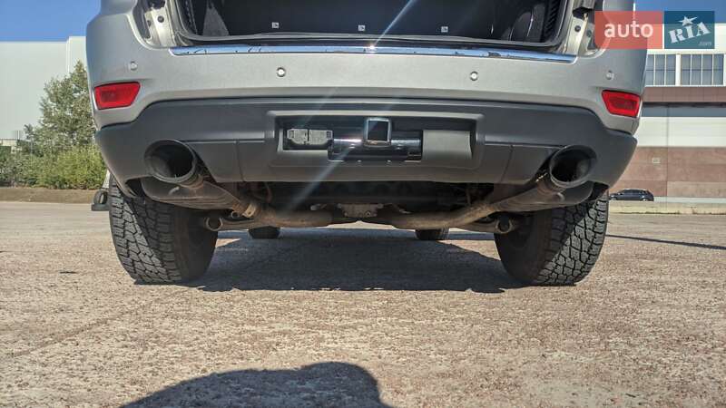 Позашляховик / Кросовер Jeep Grand Cherokee 2020 в Києві