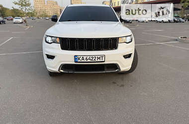 Внедорожник / Кроссовер Jeep Grand Cherokee 2018 в Киеве