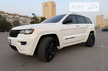 Внедорожник / Кроссовер Jeep Grand Cherokee 2018 в Киеве