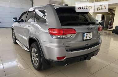 Позашляховик / Кросовер Jeep Grand Cherokee 2014 в Одесі