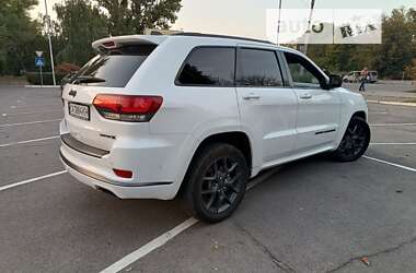 Позашляховик / Кросовер Jeep Grand Cherokee 2019 в Києві