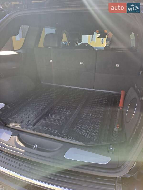 Позашляховик / Кросовер Jeep Grand Cherokee 2015 в Луцьку