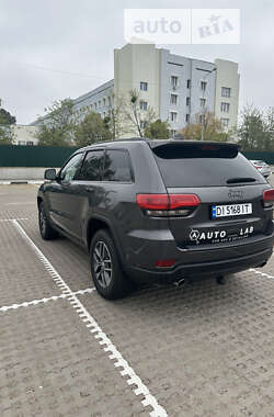 Позашляховик / Кросовер Jeep Grand Cherokee 2018 в Києві