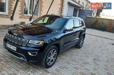 Позашляховик / Кросовер Jeep Grand Cherokee 2019 в Миколаєві