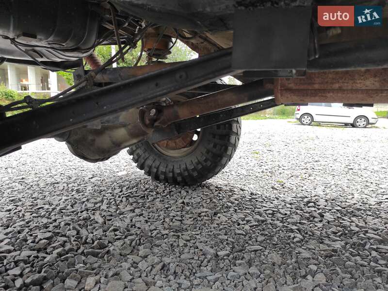 Внедорожник / Кроссовер Jeep Grand Cherokee 2001 в Львове