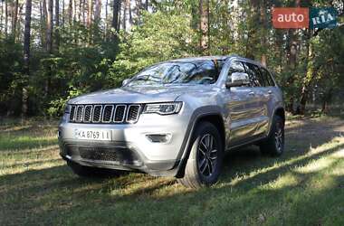 Внедорожник / Кроссовер Jeep Grand Cherokee 2019 в Киеве