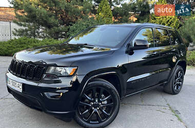 Позашляховик / Кросовер Jeep Grand Cherokee 2018 в Полтаві