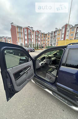 Внедорожник / Кроссовер Jeep Grand Cherokee 2006 в Киеве