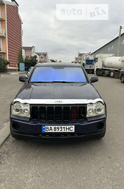 Внедорожник / Кроссовер Jeep Grand Cherokee 2006 в Киеве