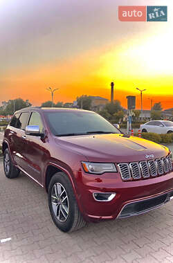 Позашляховик / Кросовер Jeep Grand Cherokee 2020 в Житомирі