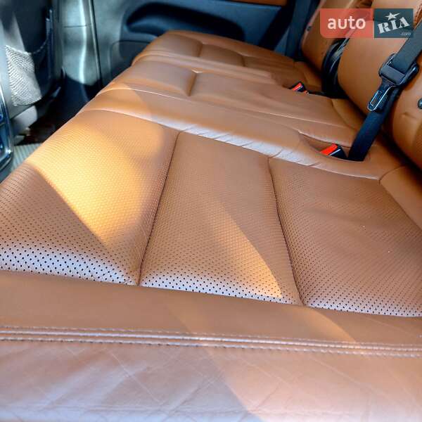 Внедорожник / Кроссовер Jeep Grand Cherokee 2012 в Харькове