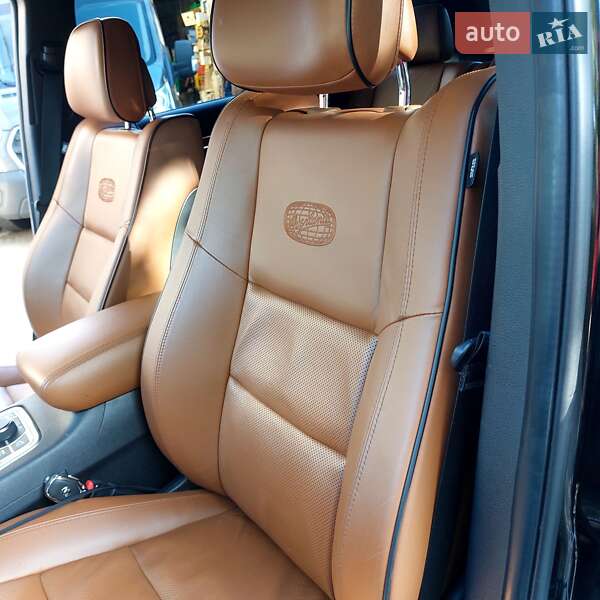 Внедорожник / Кроссовер Jeep Grand Cherokee 2012 в Харькове