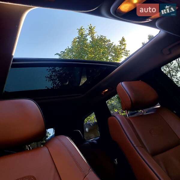 Внедорожник / Кроссовер Jeep Grand Cherokee 2012 в Харькове