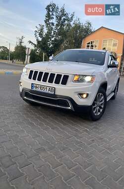 Позашляховик / Кросовер Jeep Grand Cherokee 2016 в Ізмаїлі