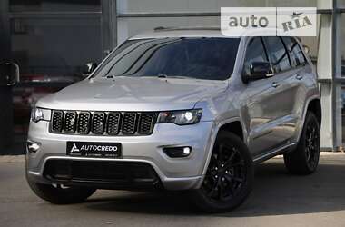 Позашляховик / Кросовер Jeep Grand Cherokee 2020 в Харкові