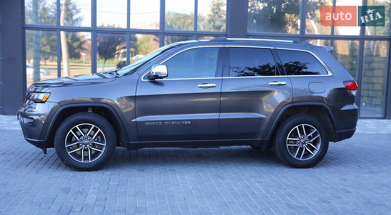 Внедорожник / Кроссовер Jeep Grand Cherokee 2020 в Полтаве